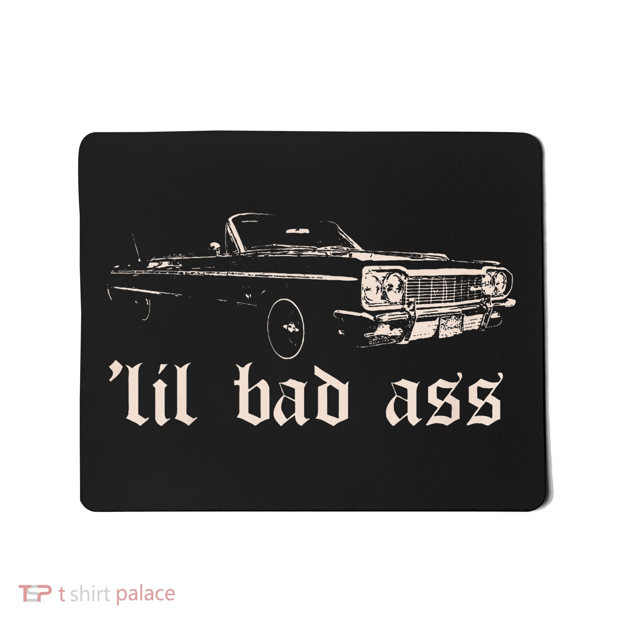 Lowrider Clothing Christmas Gifts Cholo Mousepad
