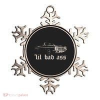 Lowrider Clothing Christmas Gifts Cholo Ornament thumb 0