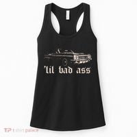 Lowrider Clothing Christmas Gifts Cholo Women's Tank Top thumb 0