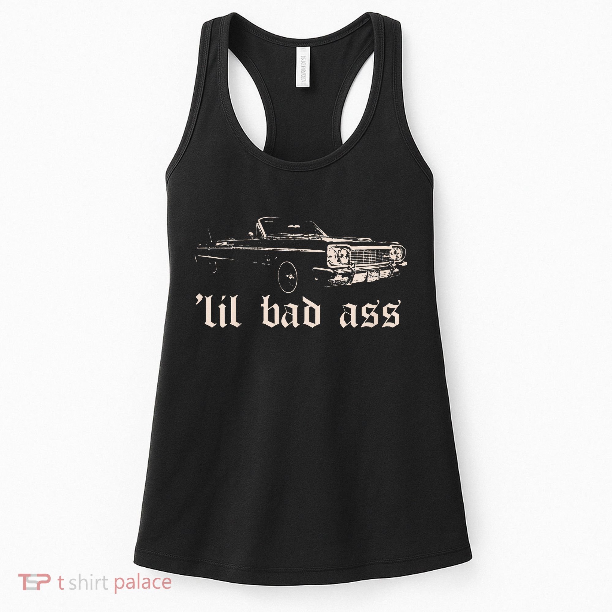Lowrider Clothing Christmas Gifts Cholo Women's Tank Top