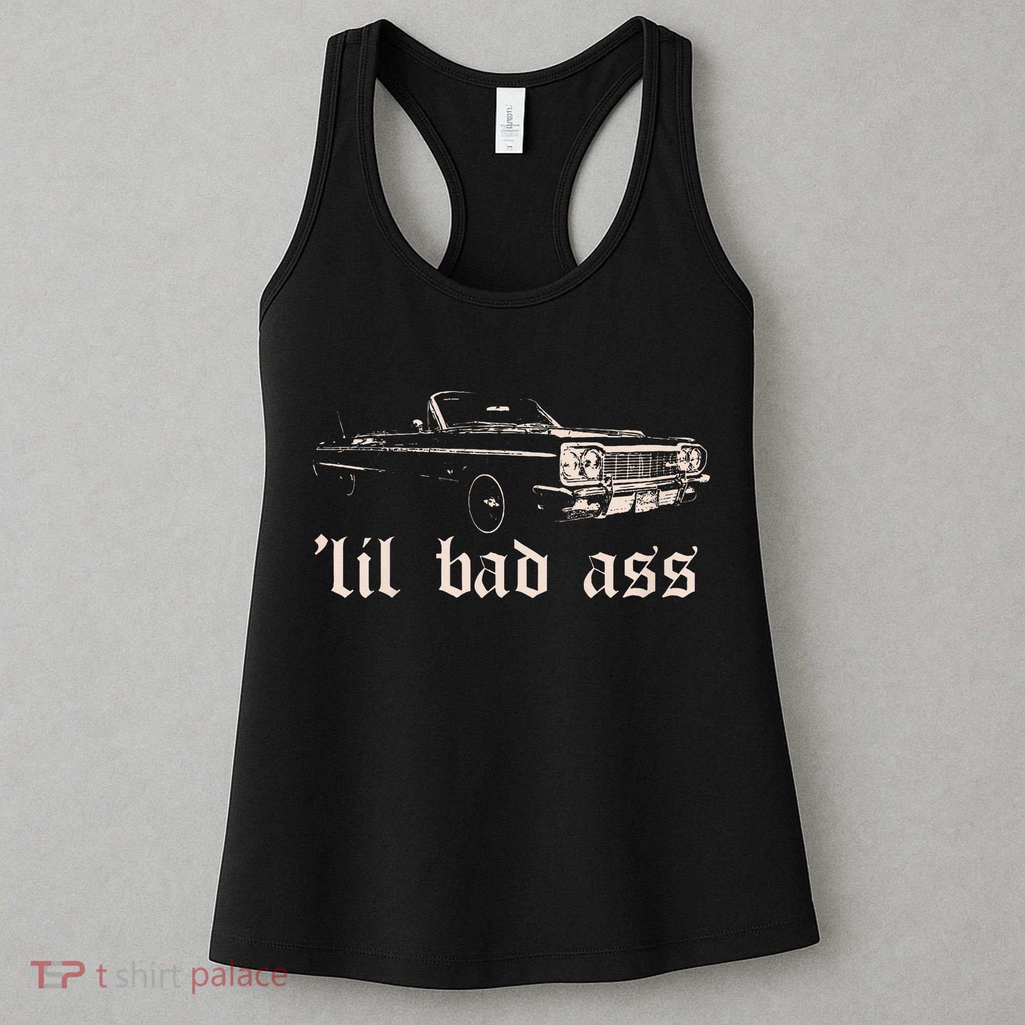 Lowrider Clothing Christmas Gifts Cholo Women's Tank Top