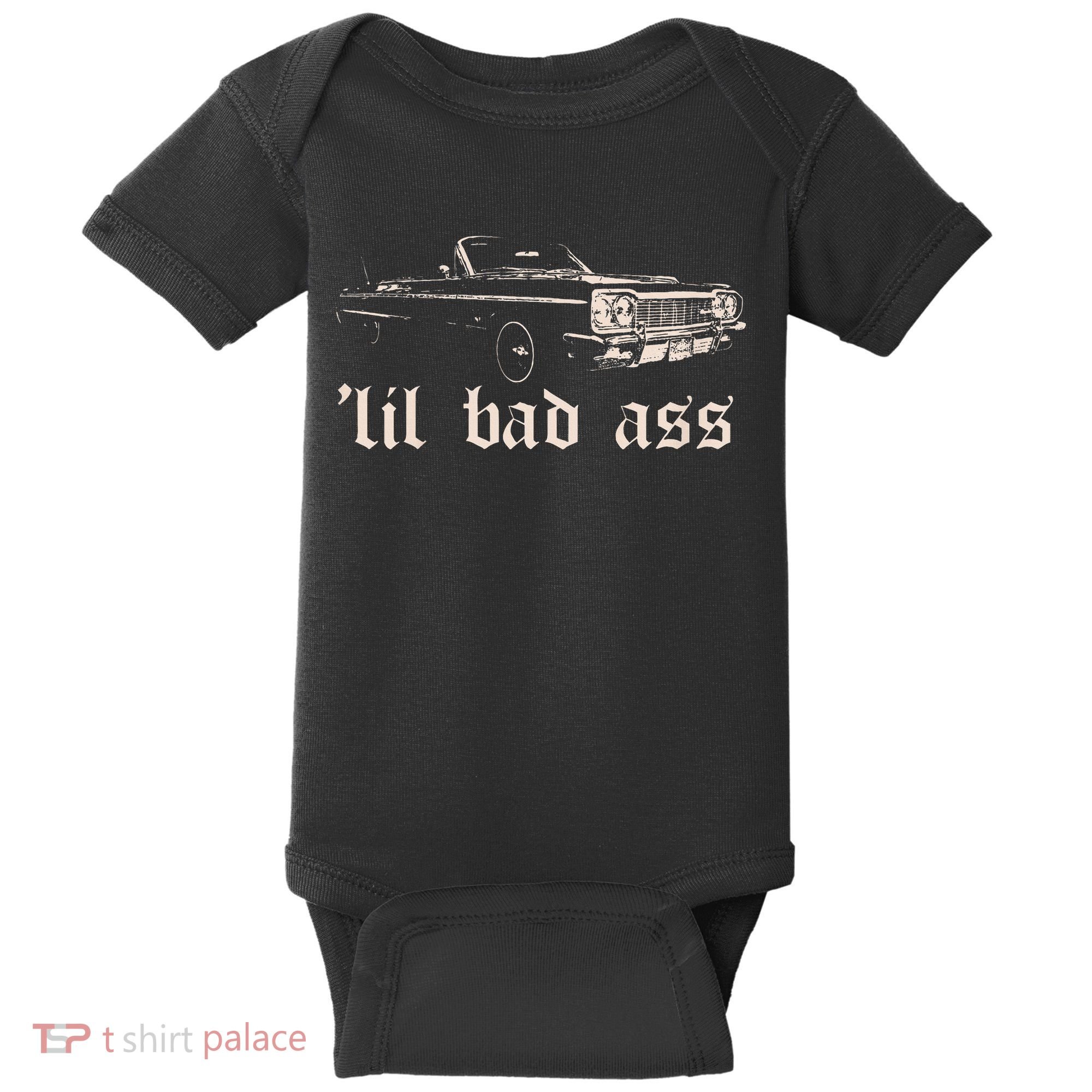 Lowrider Clothing Christmas Gifts Cholo Baby Bodysuit