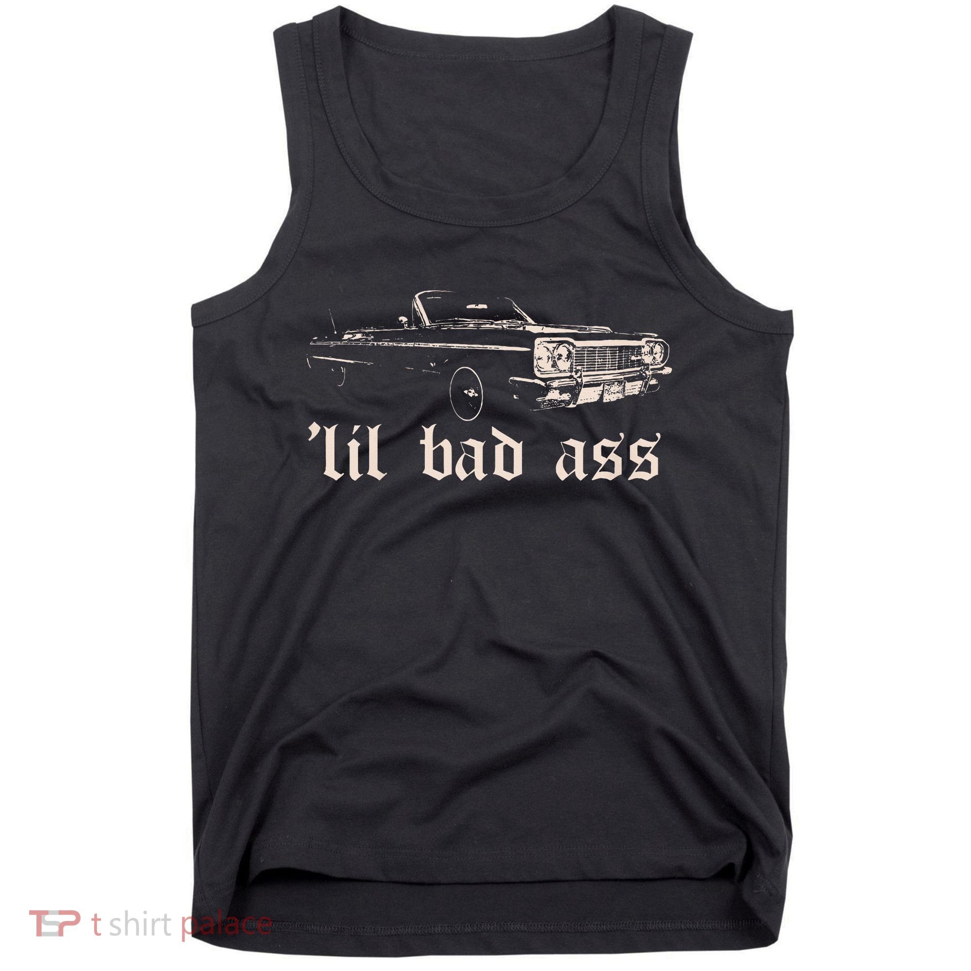 Lowrider Clothing Christmas Gifts Cholo Tank Top