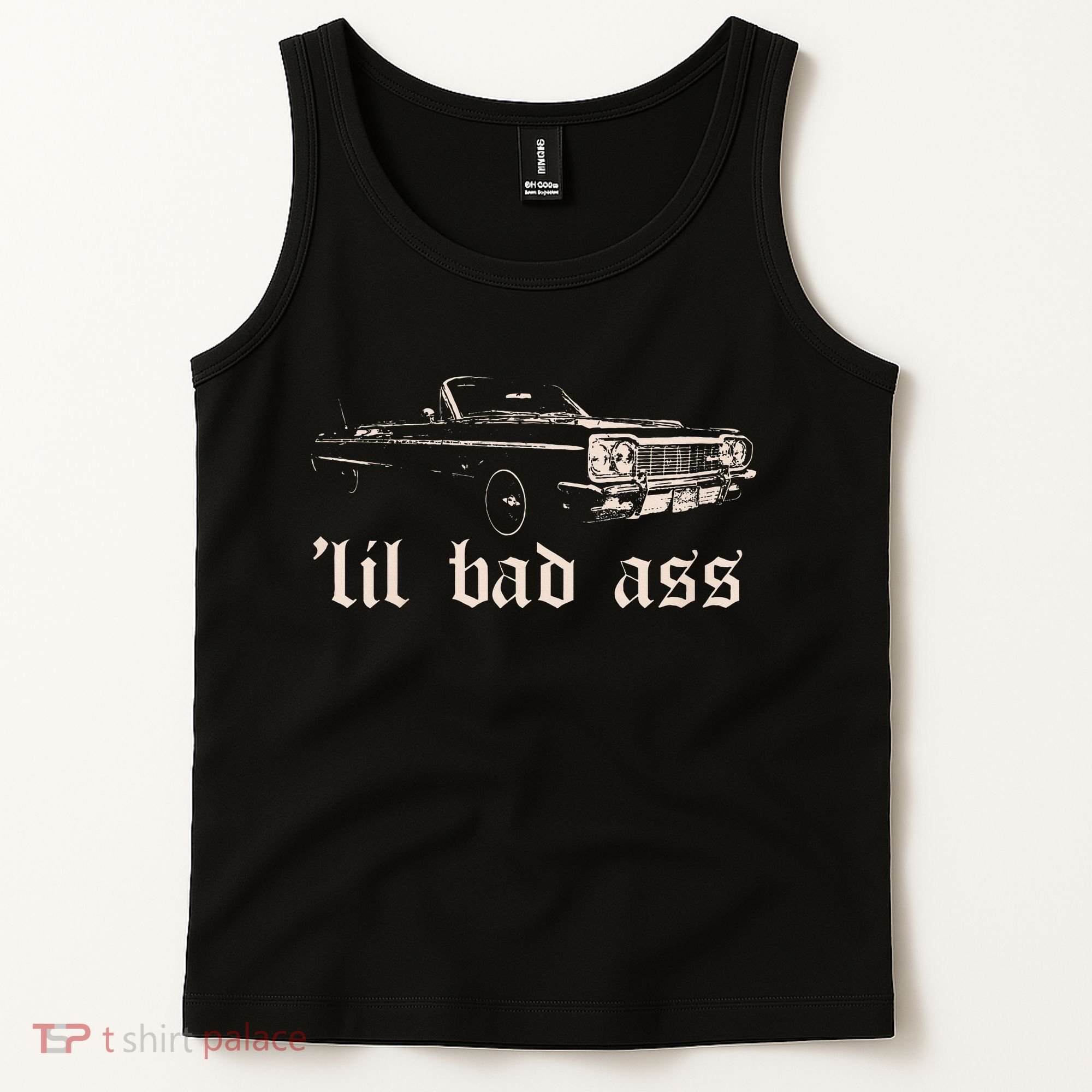 Lowrider Clothing Christmas Gifts Cholo Tank Top