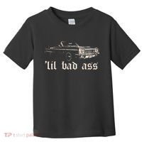 Lowrider Clothing Christmas Gifts Cholo Toddler T-Shirt thumb 0