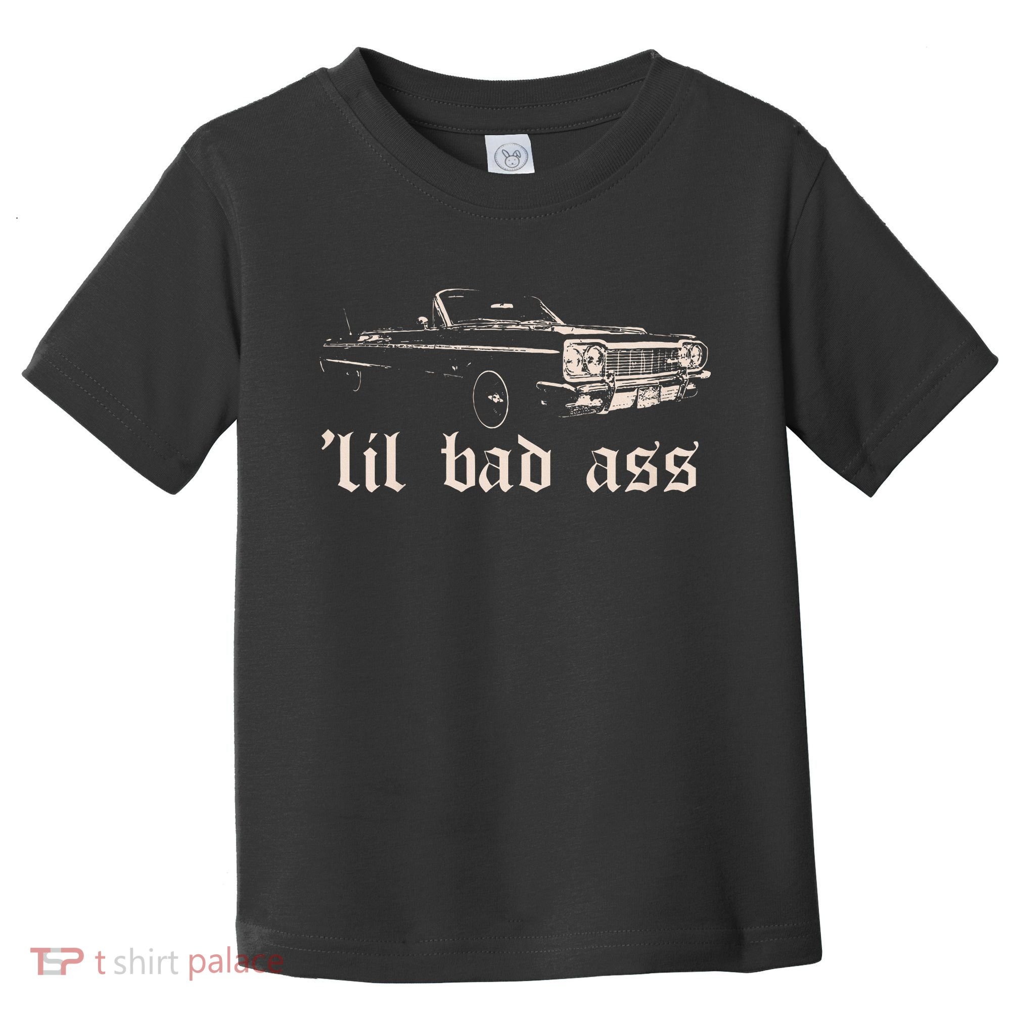 Lowrider Clothing Christmas Gifts Cholo Toddler T-Shirt