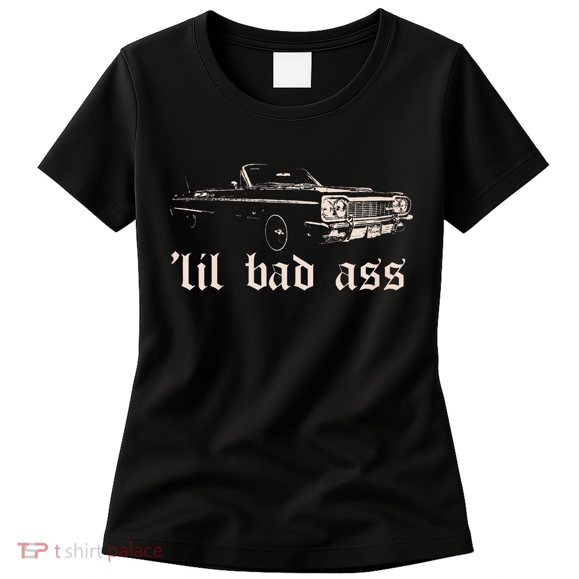 Lowrider Clothing Christmas Gifts Cholo Women's T-Shirt