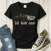 Lowrider Clothing Christmas Gifts Cholo Women's T-Shirt thumb 3