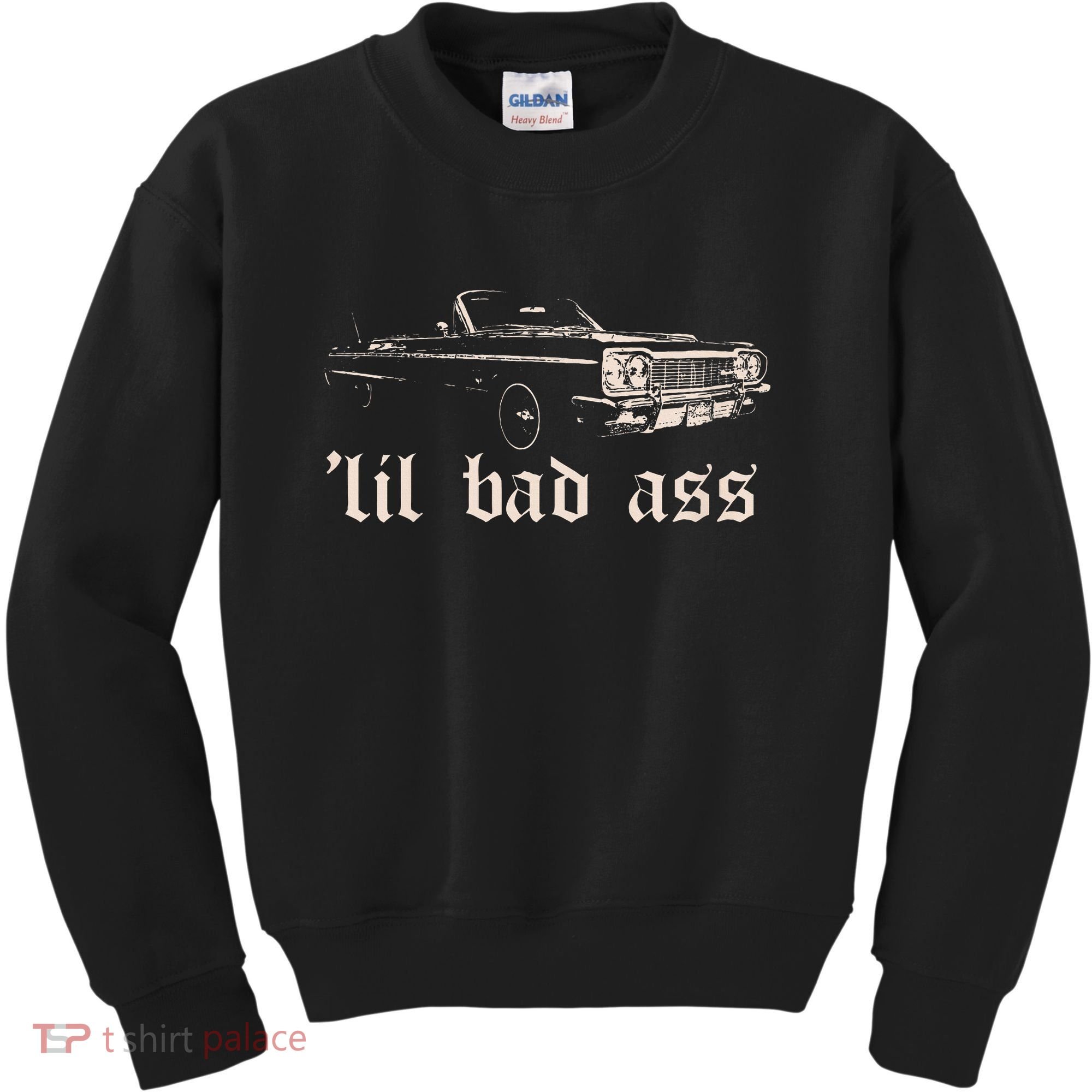Lowrider Clothing Christmas Gifts Cholo Kids Sweatshirt