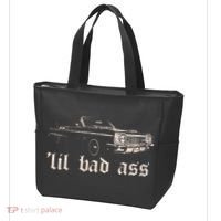 Lowrider Clothing Christmas Gifts Cholo Tote Bag thumb 3