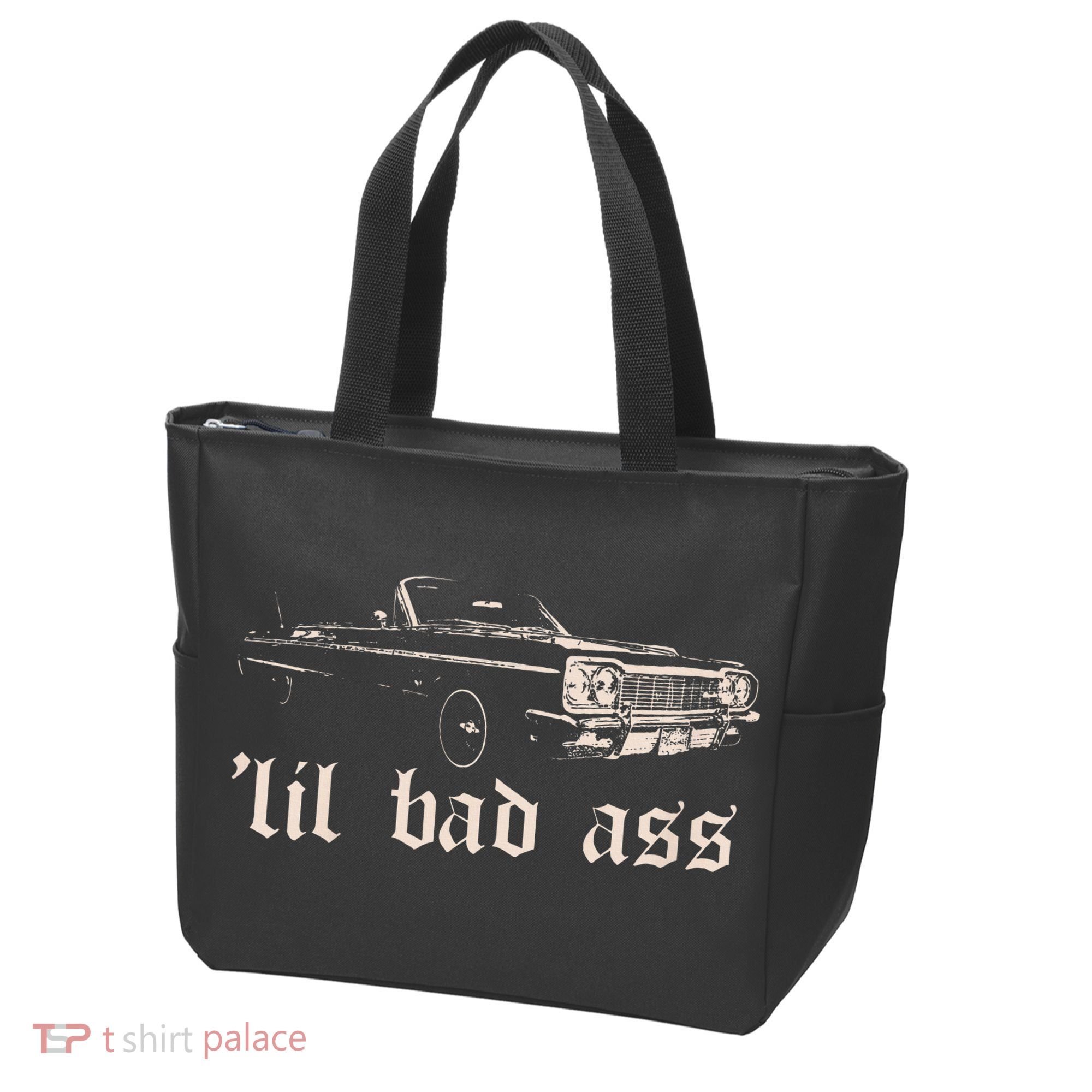 Lowrider Clothing Christmas Gifts Cholo Tote Bag