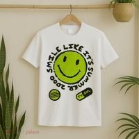 L Color Changing Smile Like It’S Summer 2000 T-Shirt thumb 2