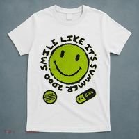L Color Changing Smile Like It’S Summer 2000 T-Shirt thumb 5