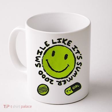 L Color Changing Smile Like It’S Summer 2000 Coffee Mug
