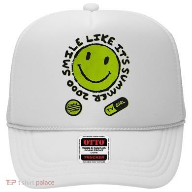 L Color Changing Smile Like It’S Summer 2000 Hat