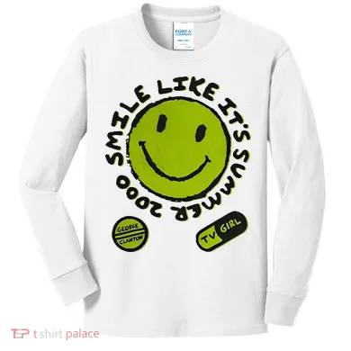 Kids Long Sleeve Shirt