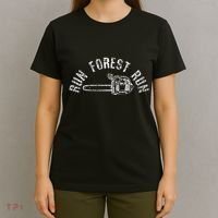 Lumberjack Chainsaw Chop Wood Gift T-Shirt thumb 4