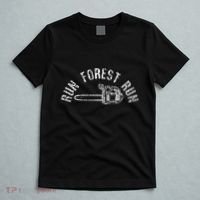 Lumberjack Chainsaw Chop Wood Gift T-Shirt thumb 5