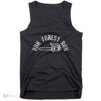 Lumberjack Chainsaw Chop Wood Gift Tank Top thumb 0