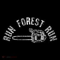 Lumberjack Chainsaw Chop Wood Gift Toddler T-Shirt thumb 4