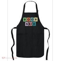 Lactation Consultant Counselor Boob Nerd Apron thumb 0