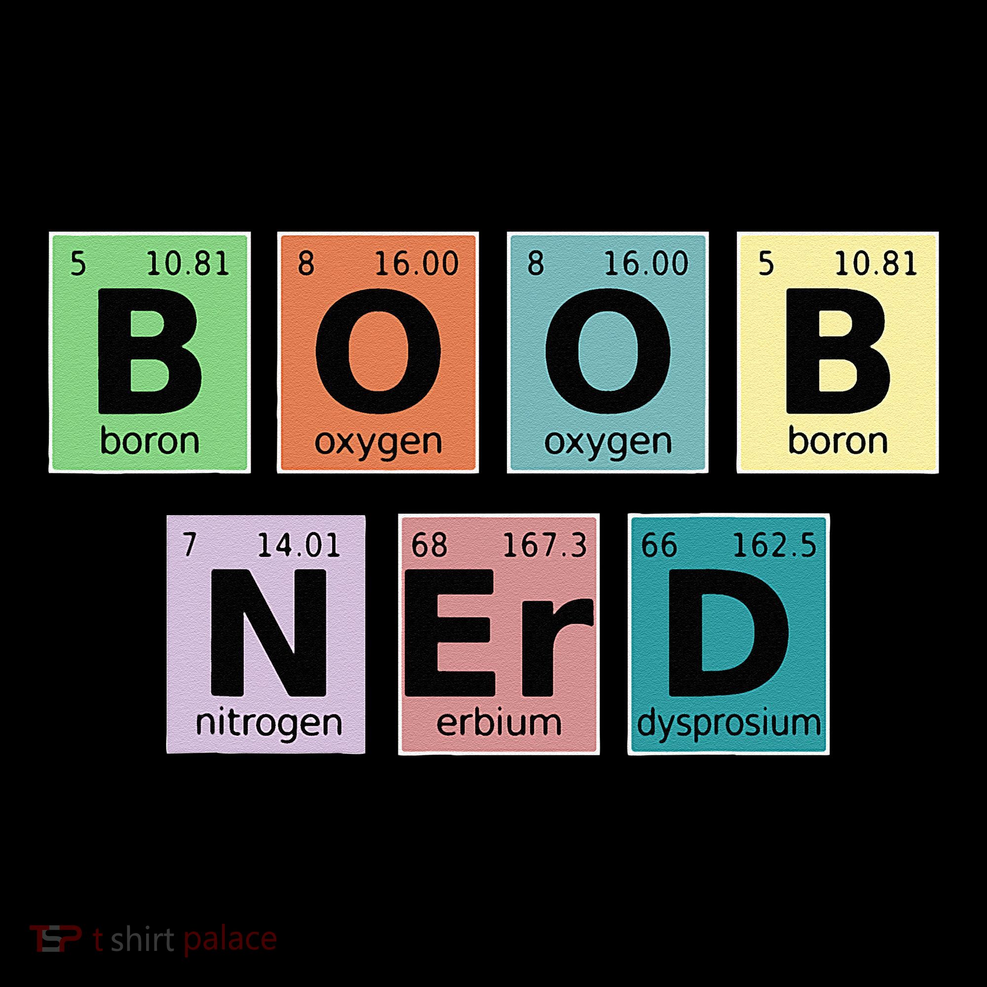 Lactation Consultant Counselor Boob Nerd Baby Long Sleeve Bodysuit