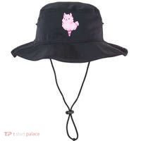 Llama Cotton Candy Bucket Hat thumb 0