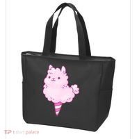 Llama Cotton Candy Bag thumb 3
