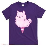 Llama Cotton Candy T-Shirt thumb 0