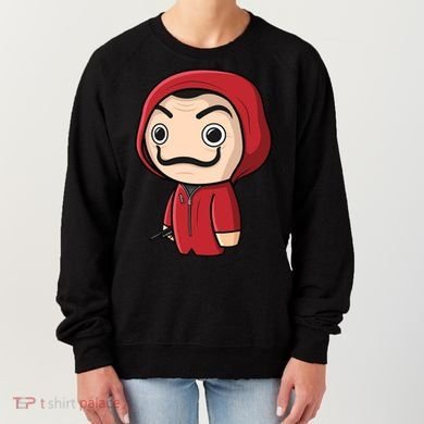 La Casa De Papel Heist Women's Sweatshirt