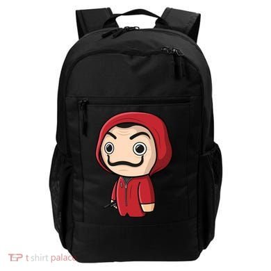 La Casa De Papel Heist Backpack