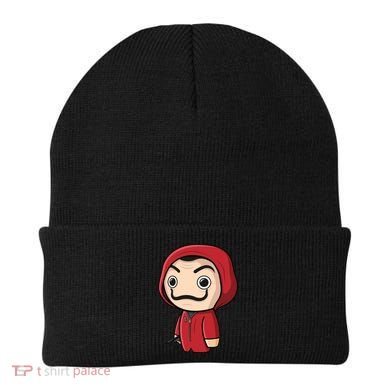 La Casa De Papel Heist Beanie