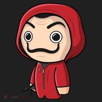 La Casa De Papel Heist Beanie thumb 2