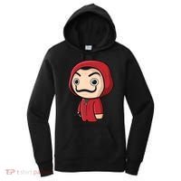 La Casa De Papel Heist Women's Hoodie thumb 0