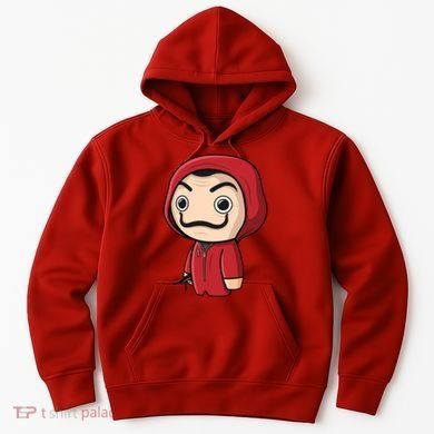 La Casa De Papel Heist Hoodie