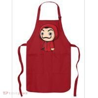La Casa De Papel Heist Apron thumb 0