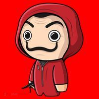 La Casa De Papel Heist Apron thumb 3