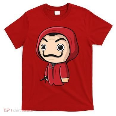 La Casa De Papel Heist T-Shirt