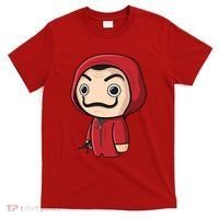 La Casa De Papel Heist T-Shirt thumb 0