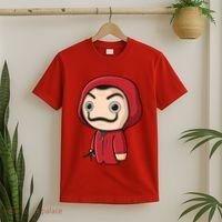 La Casa De Papel Heist T-Shirt thumb 2