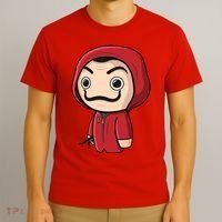 La Casa De Papel Heist T-Shirt thumb 3