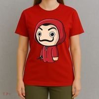 La Casa De Papel Heist T-Shirt thumb 4