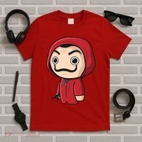 La Casa De Papel Heist T-Shirt thumb 5