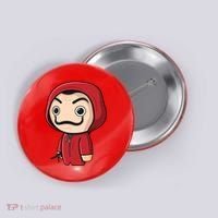 La Casa De Papel Heist Button thumb 0