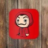 La Casa De Papel Heist Coaster thumb 0