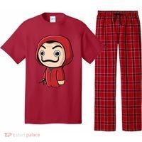 La Casa De Papel Heist Pajama Set thumb 0