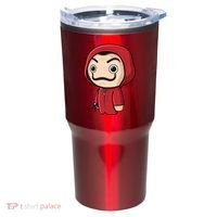 La Casa De Papel Heist Tumbler thumb 0