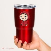 La Casa De Papel Heist Tumbler thumb 2