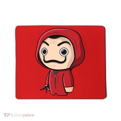 La Casa De Papel Heist Mousepad