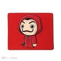La Casa De Papel Heist Mousepad thumb 0